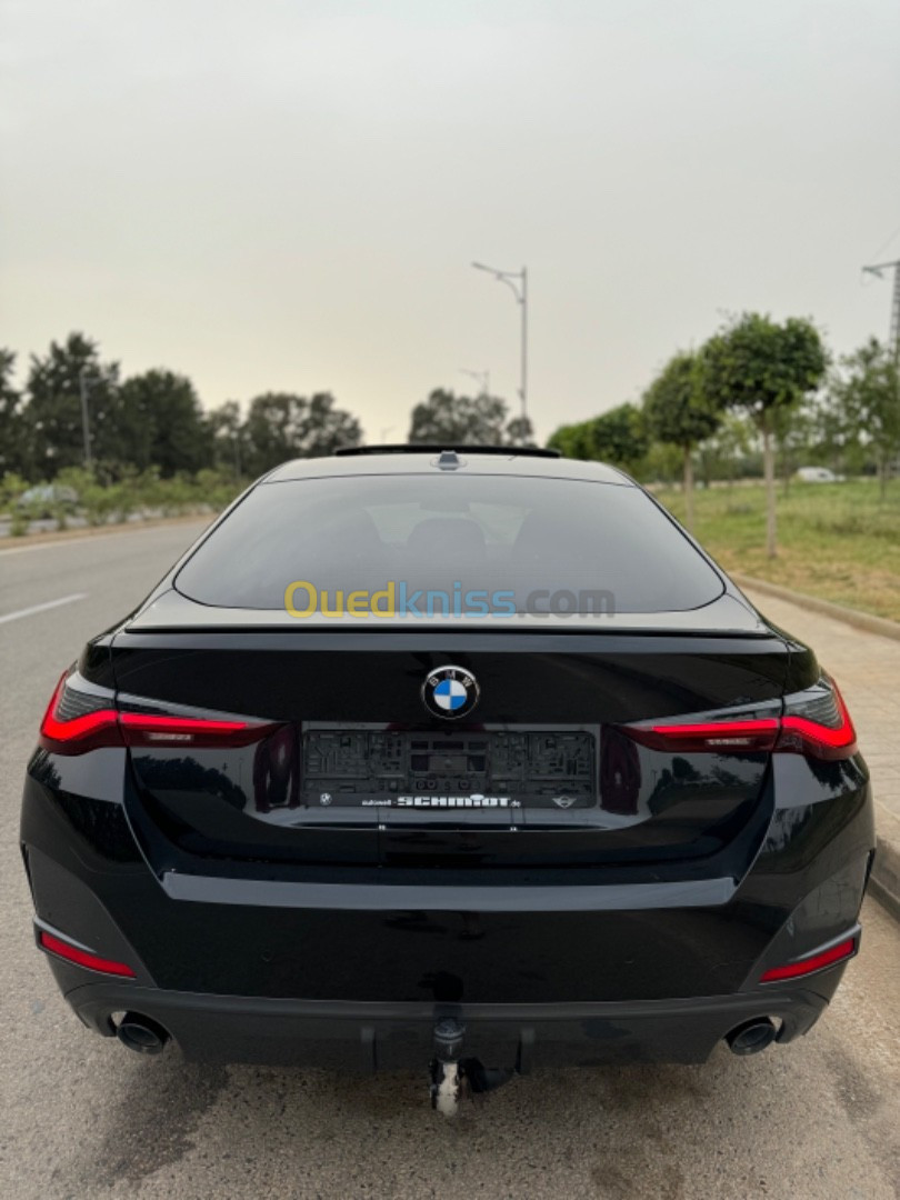 BMW 420 2023 Pack M black édition