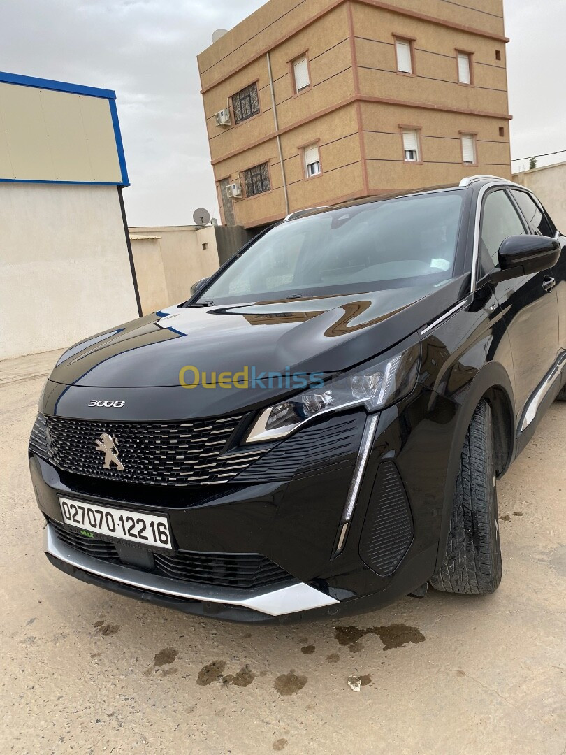 Peugeot 3008 2022 