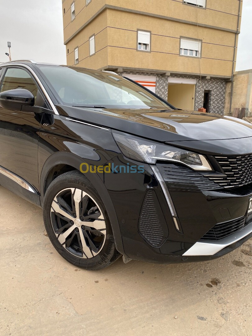 Peugeot 3008 2022 