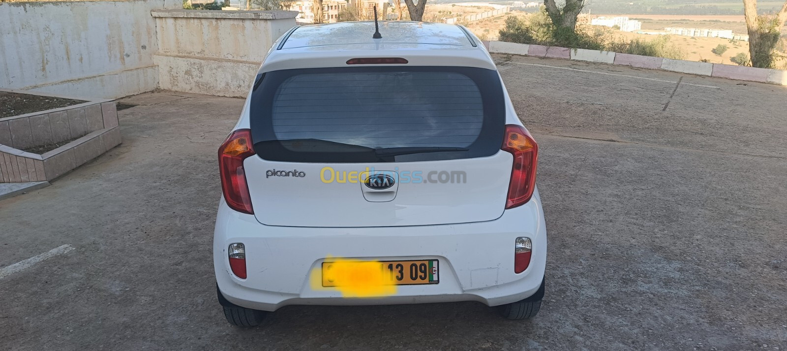 Kia Picanto 2013 