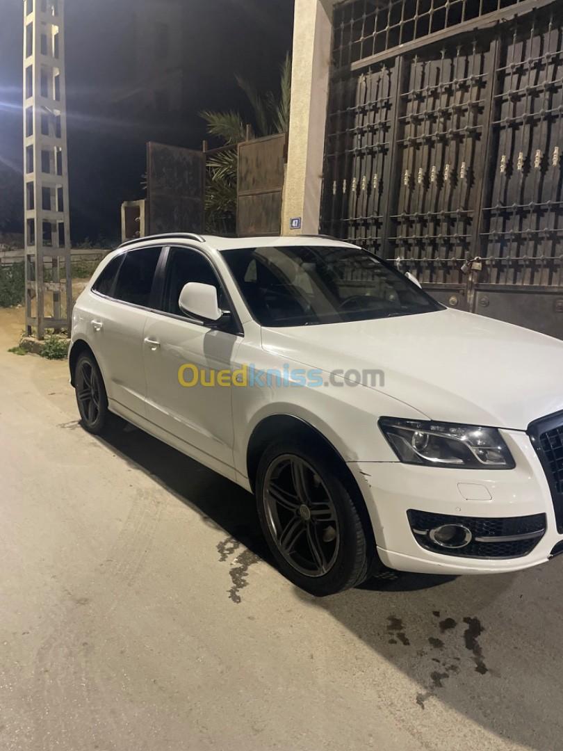 Audi Q5 2012 S line