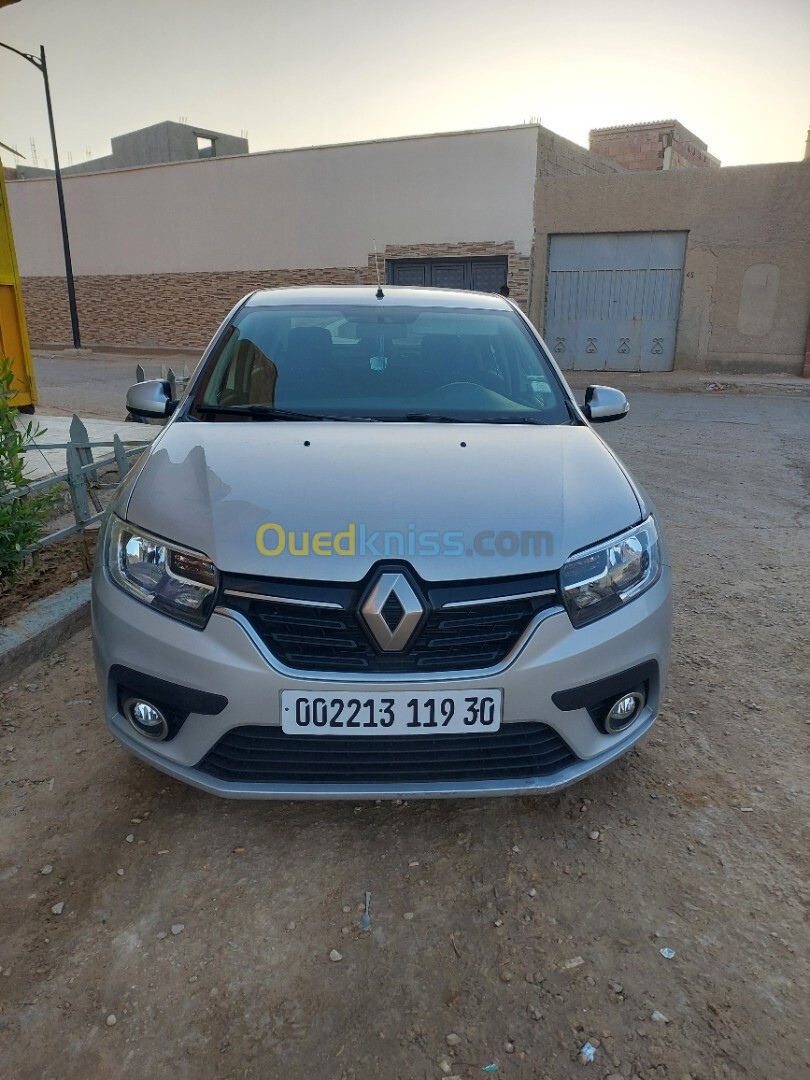 Renault Symbol 2019 Made In Bladi