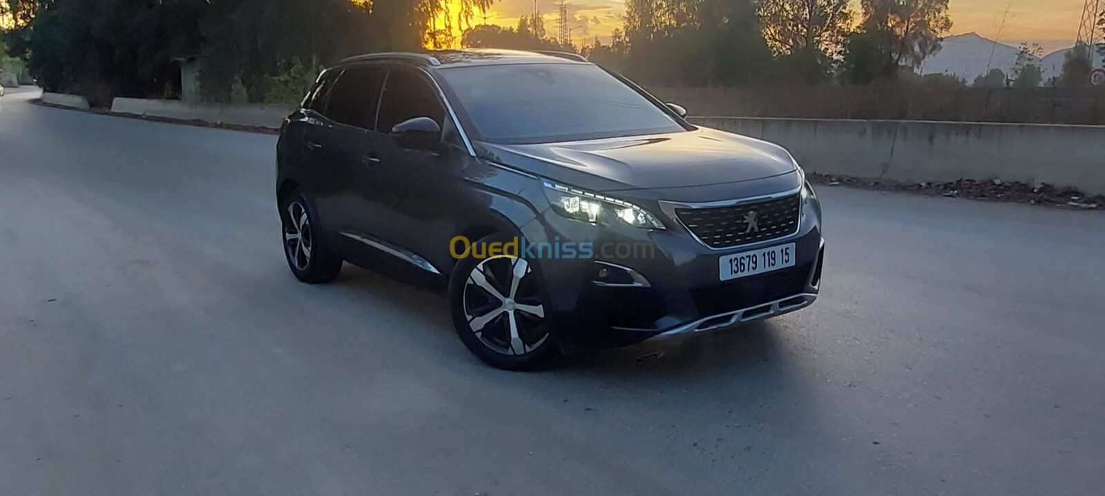 Peugeot 3008 2019 GT line