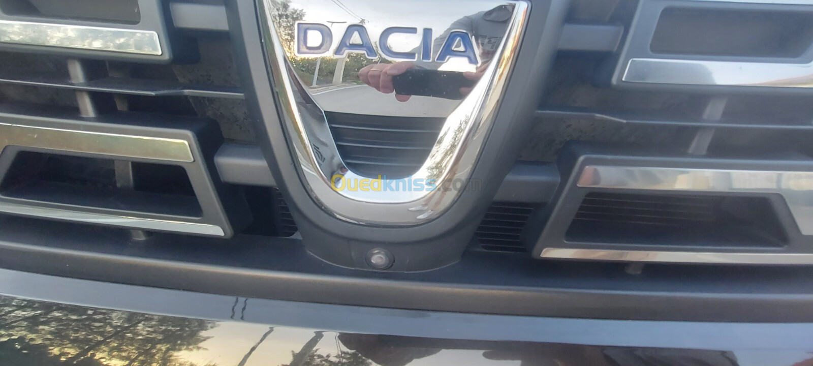 Dacia Duster 2022 FaceLift Lauréate