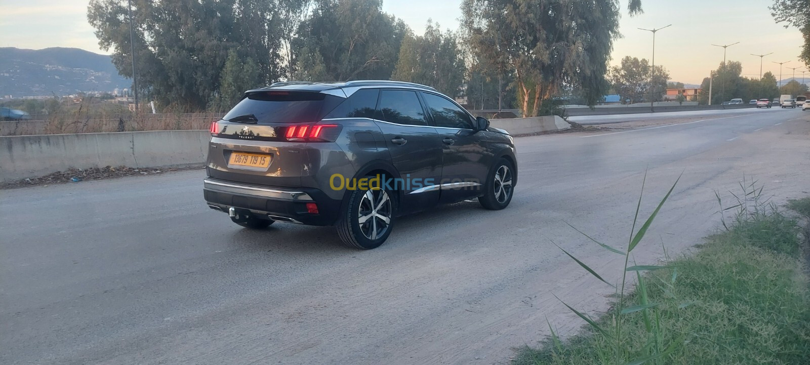 Peugeot 3008 2019 GT-line