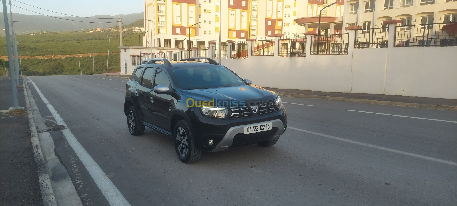 Dacia Duster 2022 Laureate