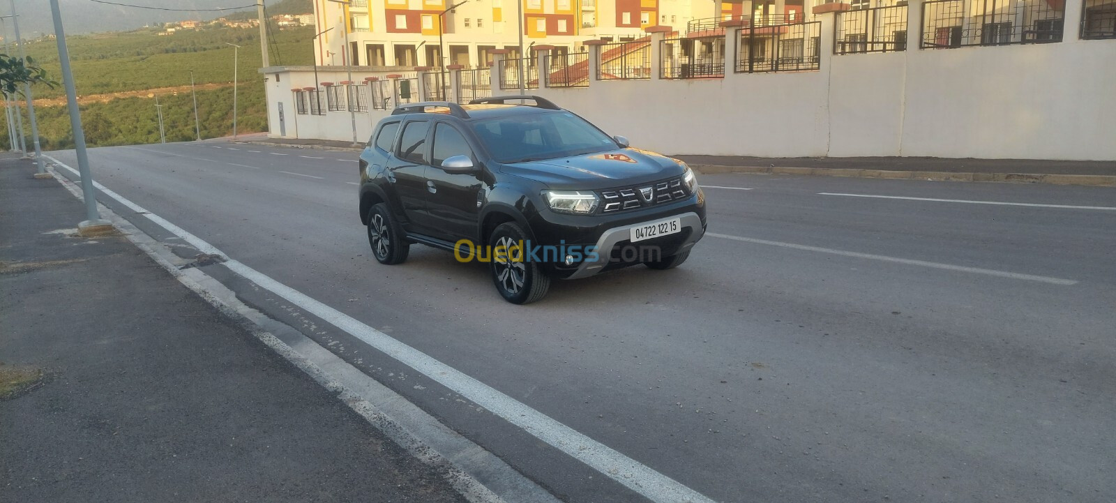 Dacia Duster 2022 FaceLift Lauréate