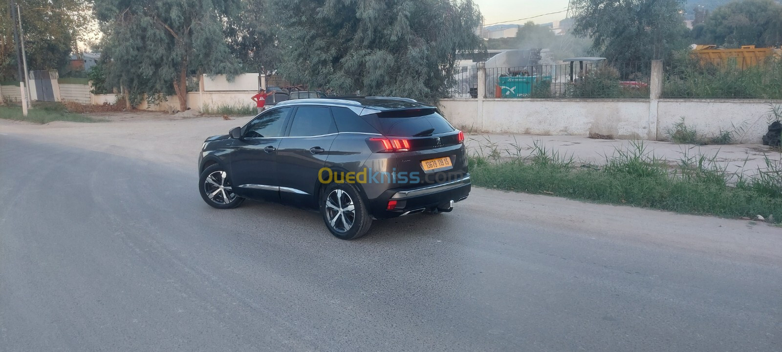 Peugeot 3008 2019 GT line