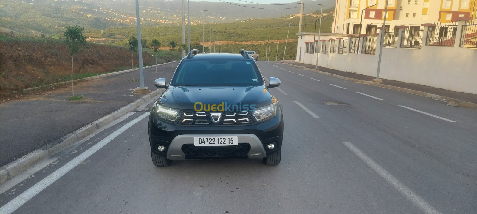 Dacia Duster 2022 Laureate