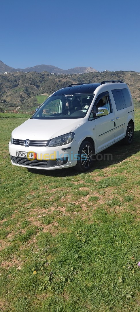 Volkswagen Caddy 2014 Edition 30 