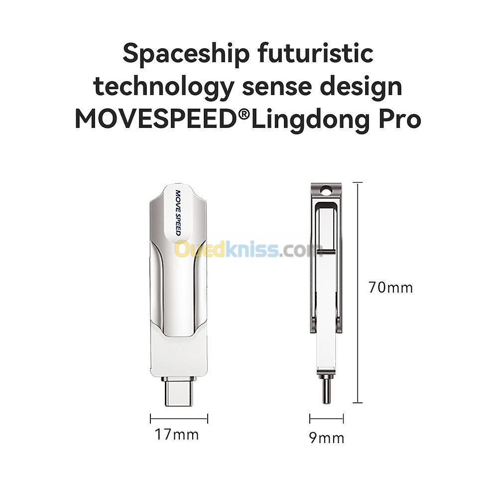 MOCESPEED FLASH DISK 3.0 256 GB