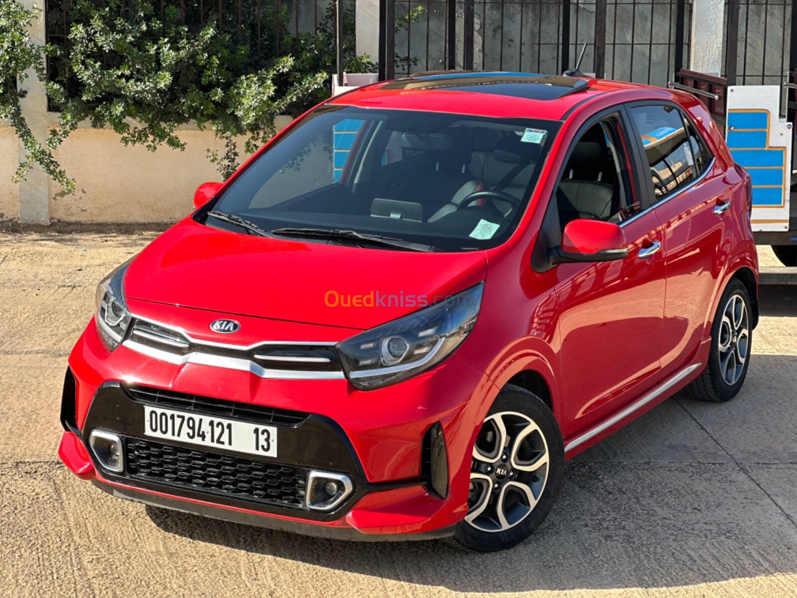 Kia Picanto 2021 GT-Line