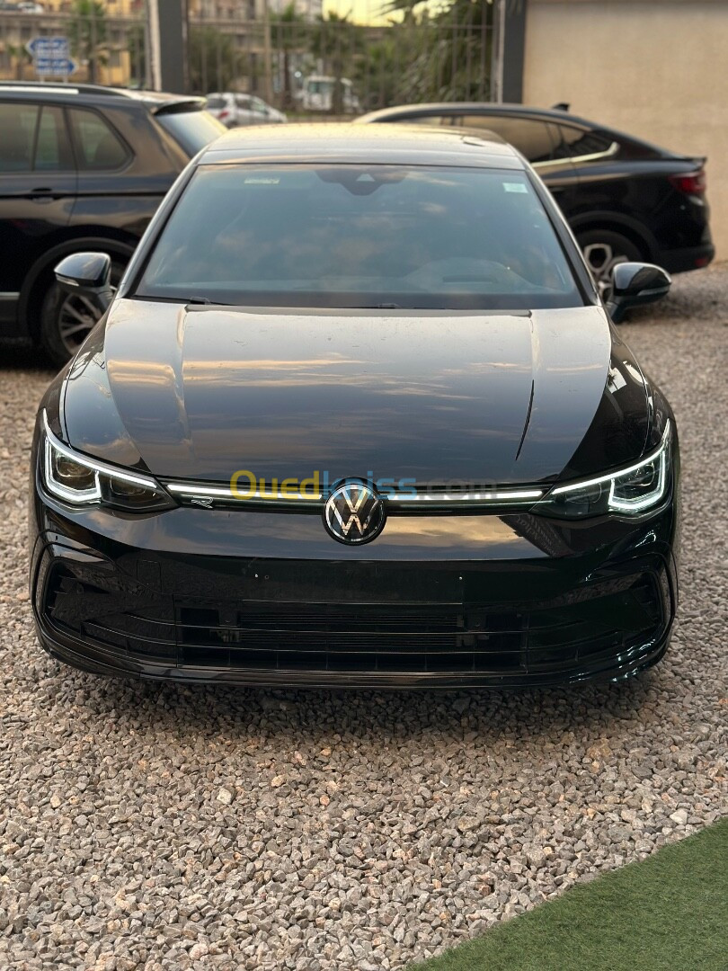 Volkswagen Golf 8 2024 R