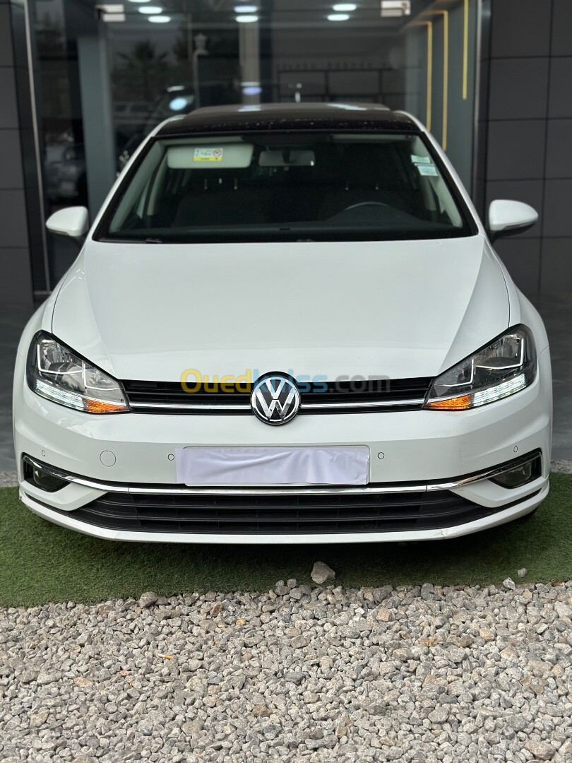 Volkswagen Golf 7 2019 Memphis