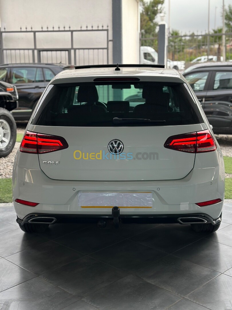 Volkswagen Golf 7 2019 Memphis