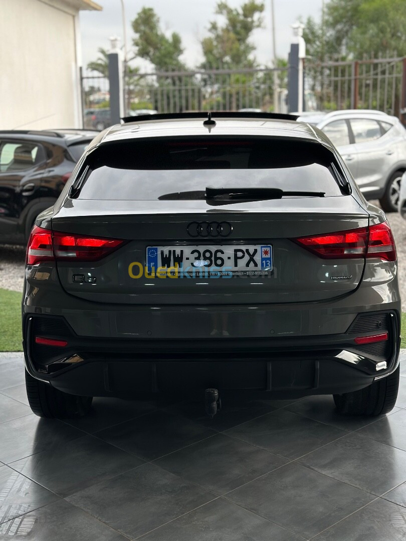 Audi Q3 2022 S Line