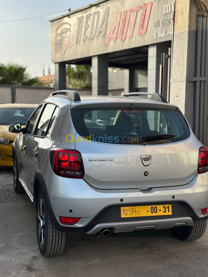 Dacia Stepway 2024 