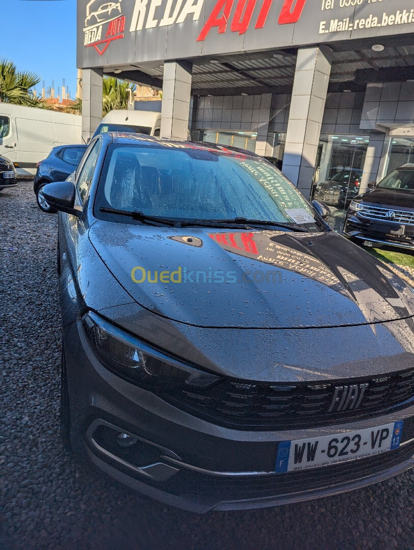 Fiat Tipo Sedan 2024 Life