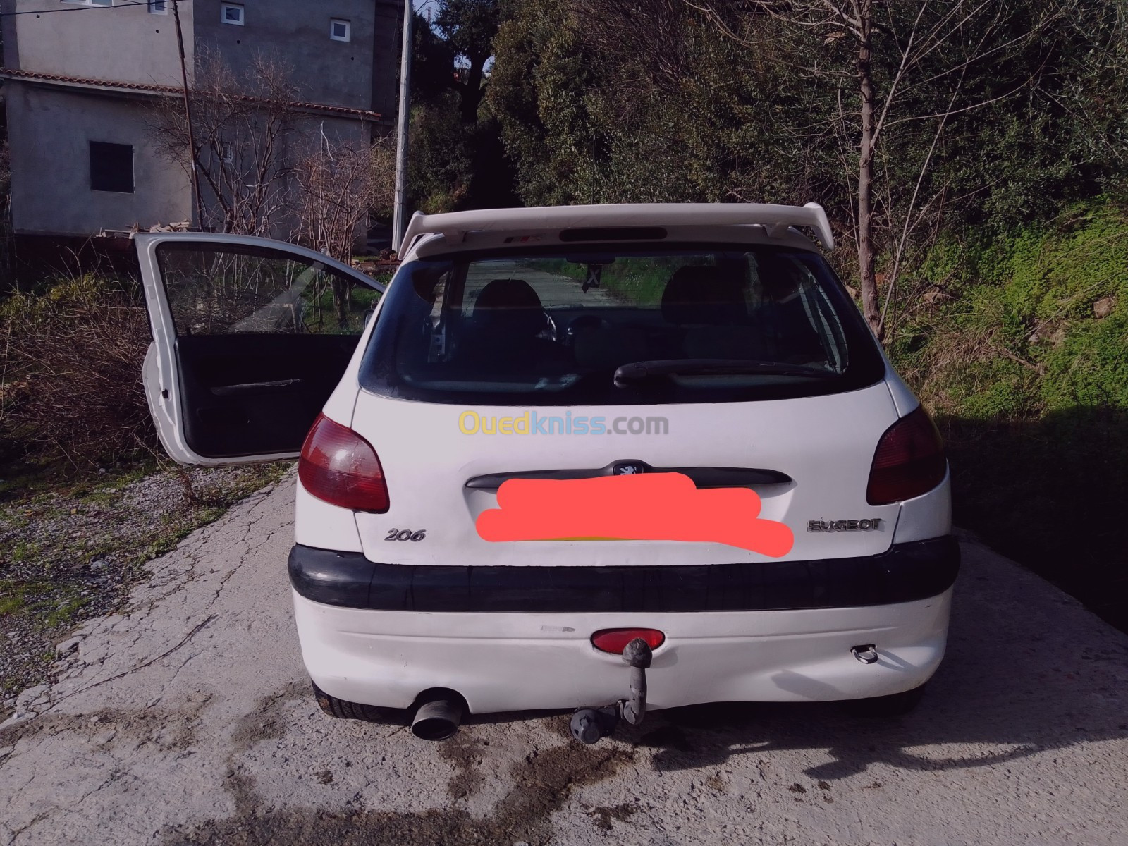 Peugeot 206 2000 206