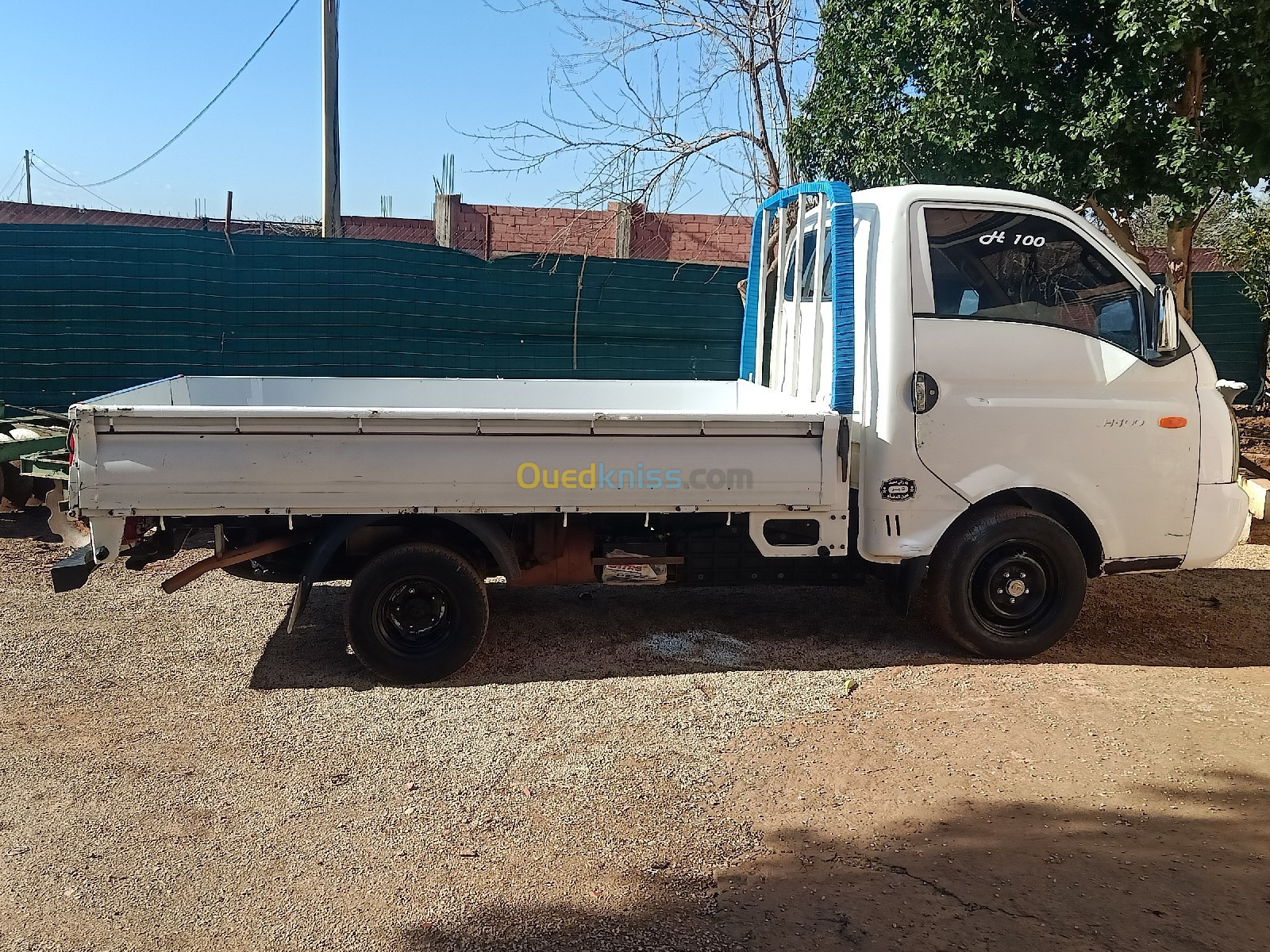 Hyundai H100 2006 H100