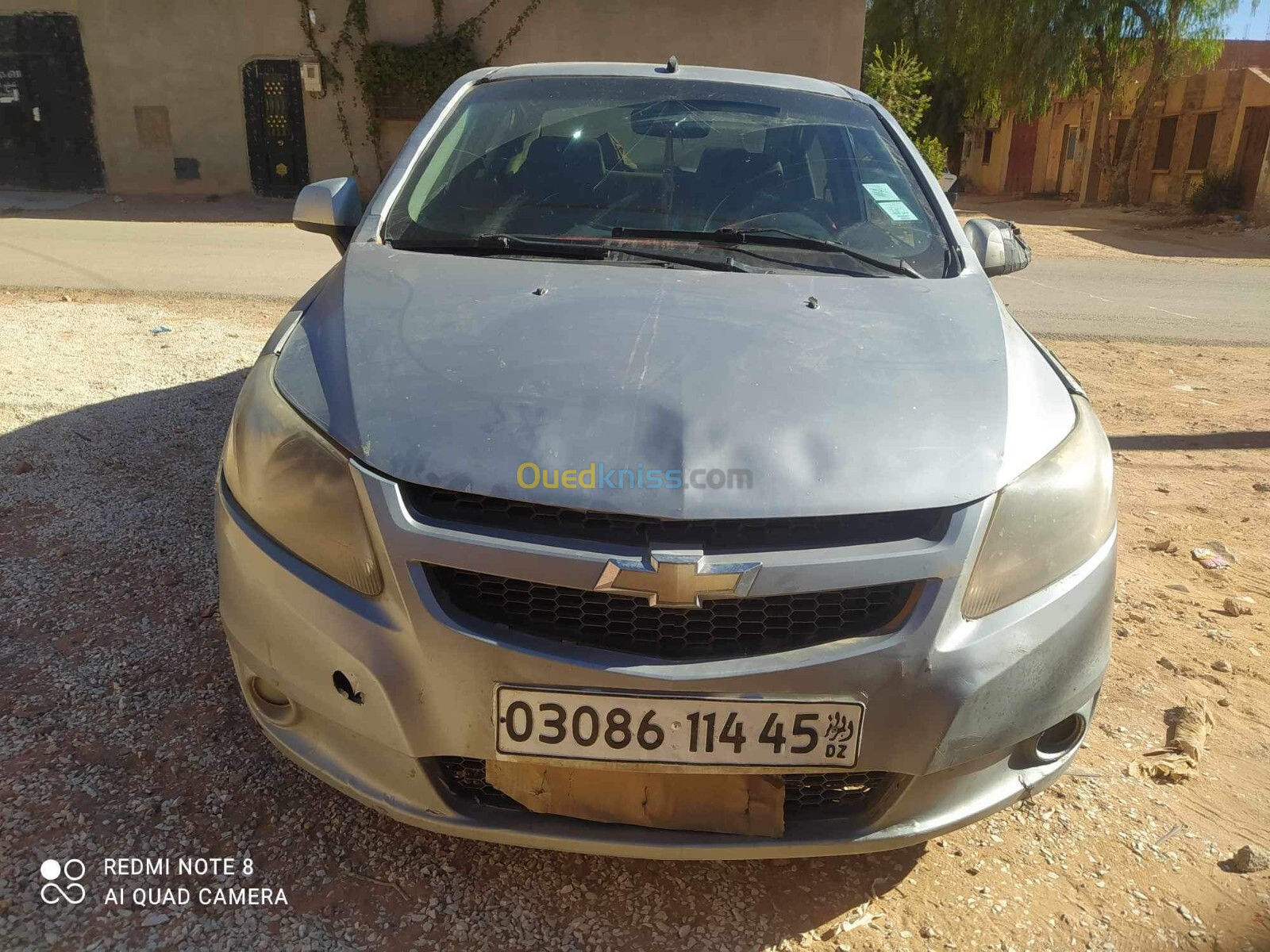 Chevrolet Sail 4 portes 2014 Sail 4 portes