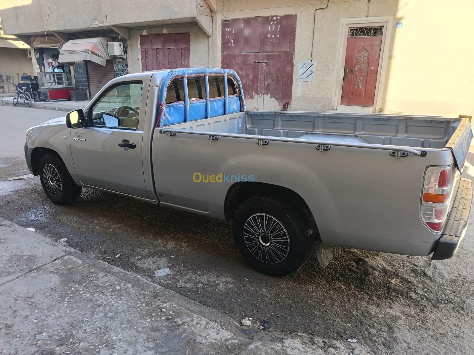 Mazda BT 50 2015 Simple cabine