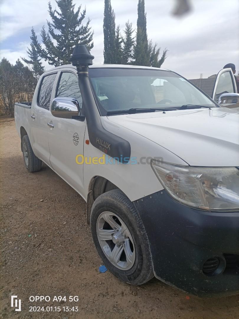 Toyota Hilux 2013 Hilux