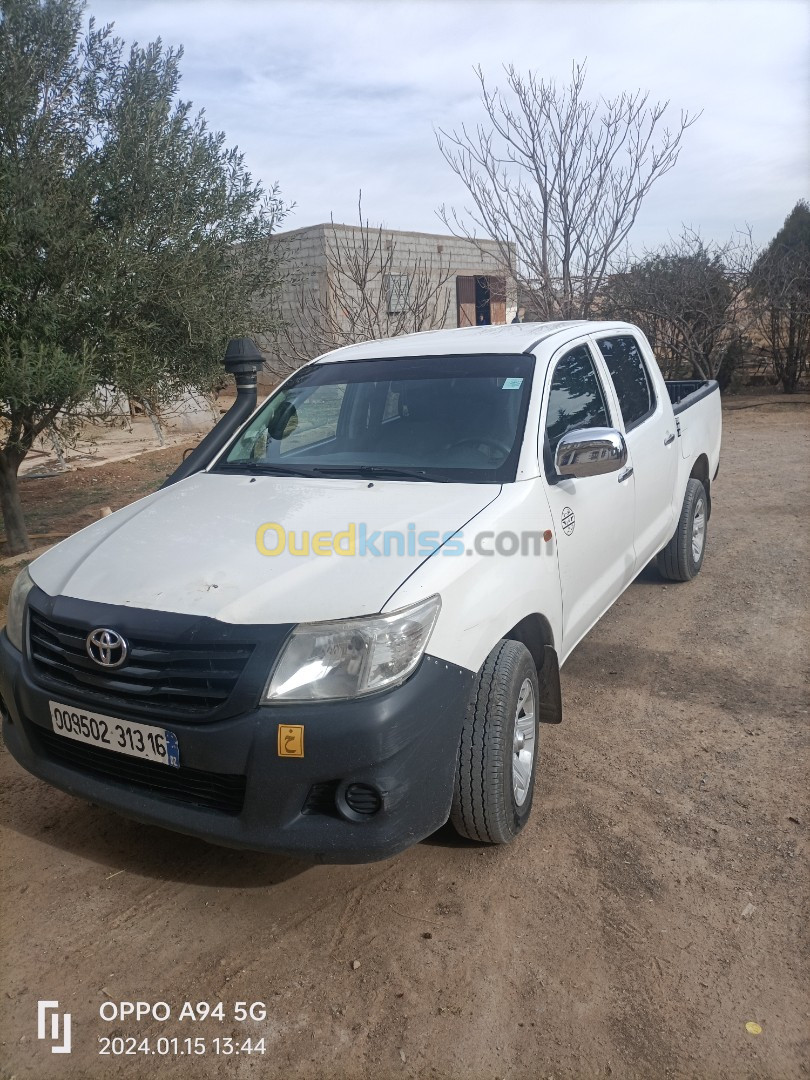 Toyota Hilux 2013 Hilux