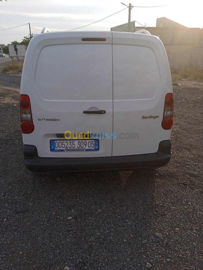 Citroen Berlingo 2009 B9