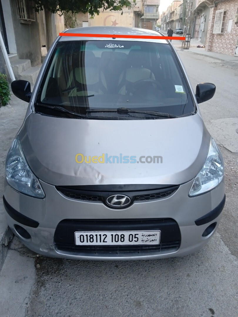 Hyundai i10 2008 i10