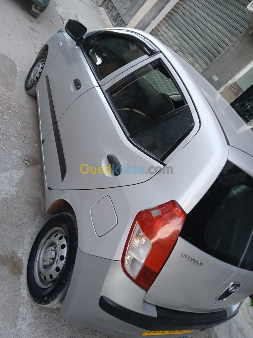 Hyundai i10 2008 i10