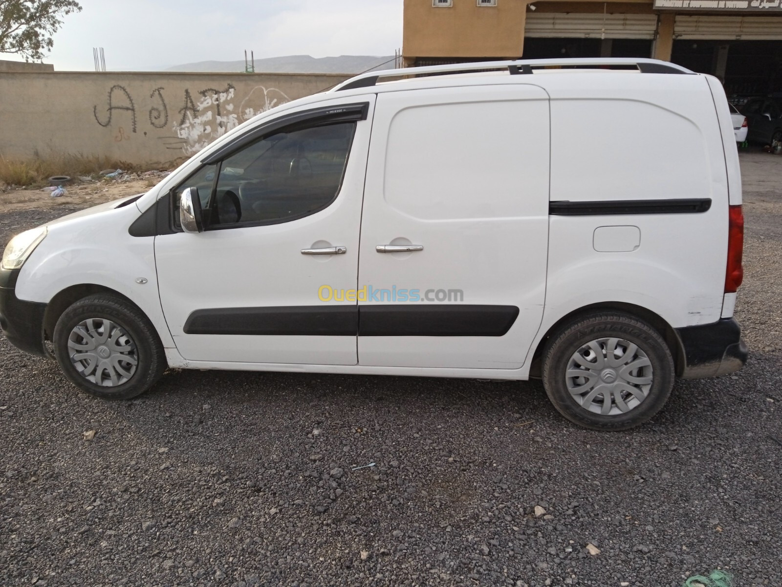 Citroen Berlingo 2009 B9