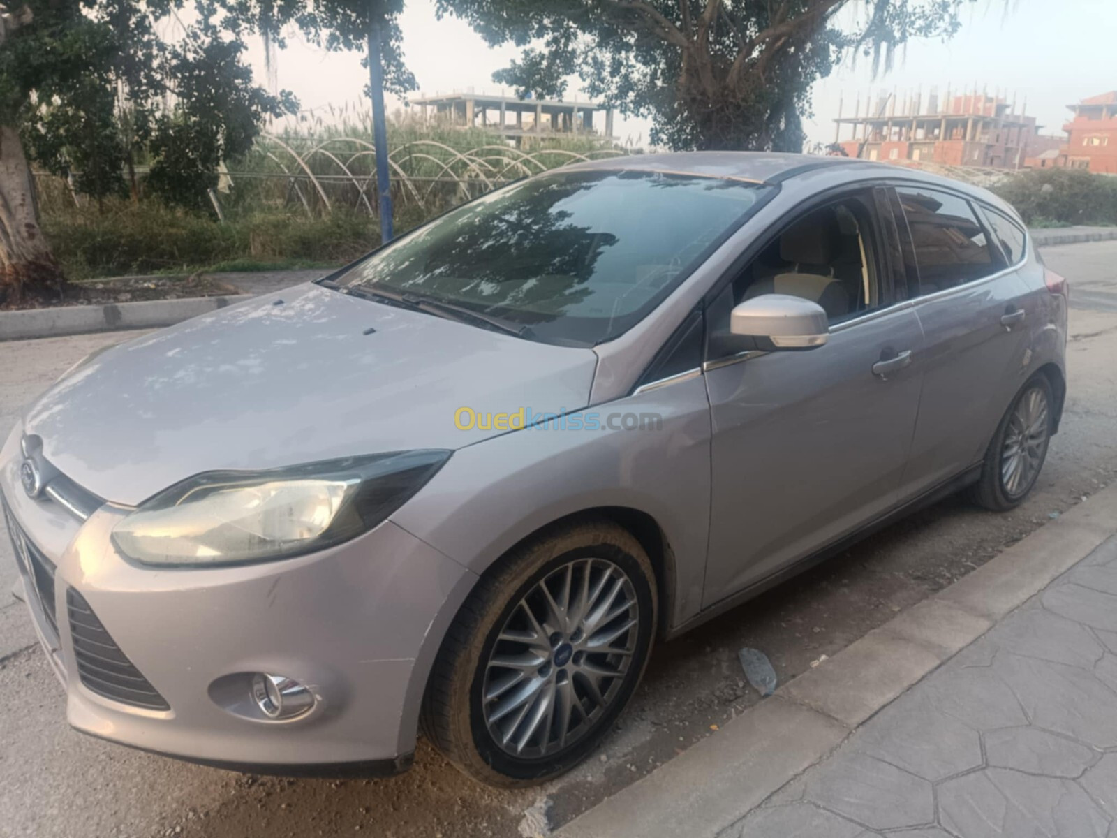 Ford Focus 5 portes 2012 