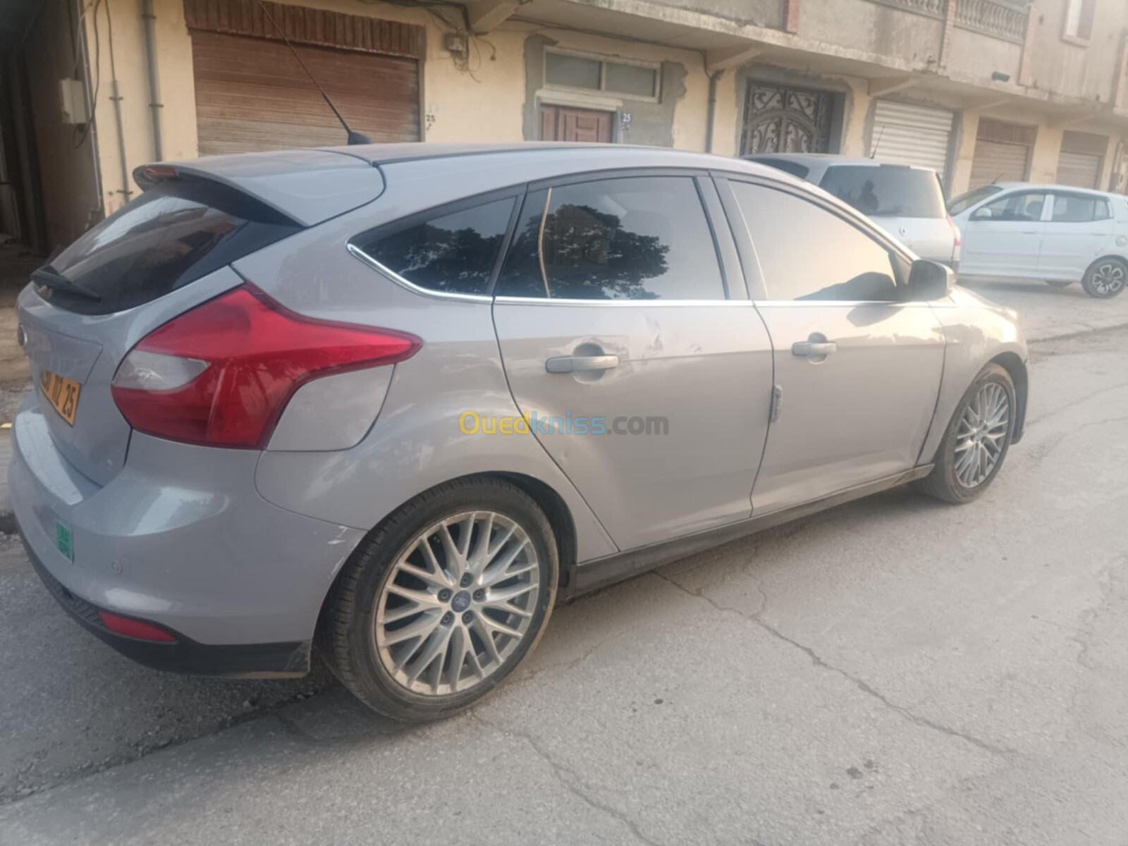 Ford Focus 5 portes 2012 