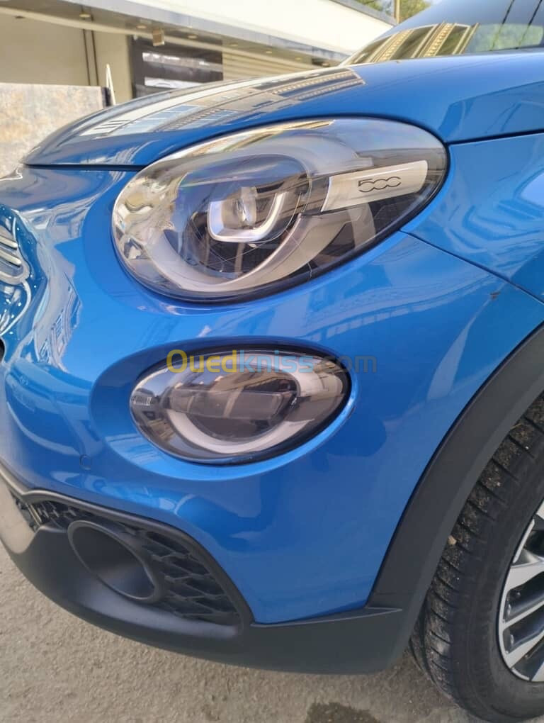 Fiat 500x 2024 Club