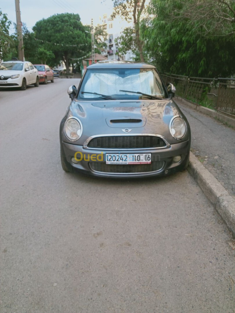 Mini Coupé 2010 Coupé