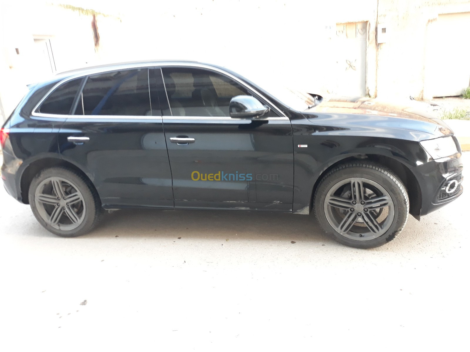 Audi Q5 2016 S Line