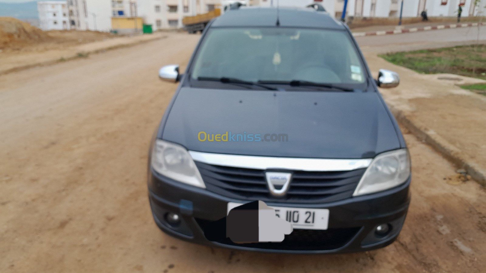 Dacia Logan MCV 2010 Logan MCV