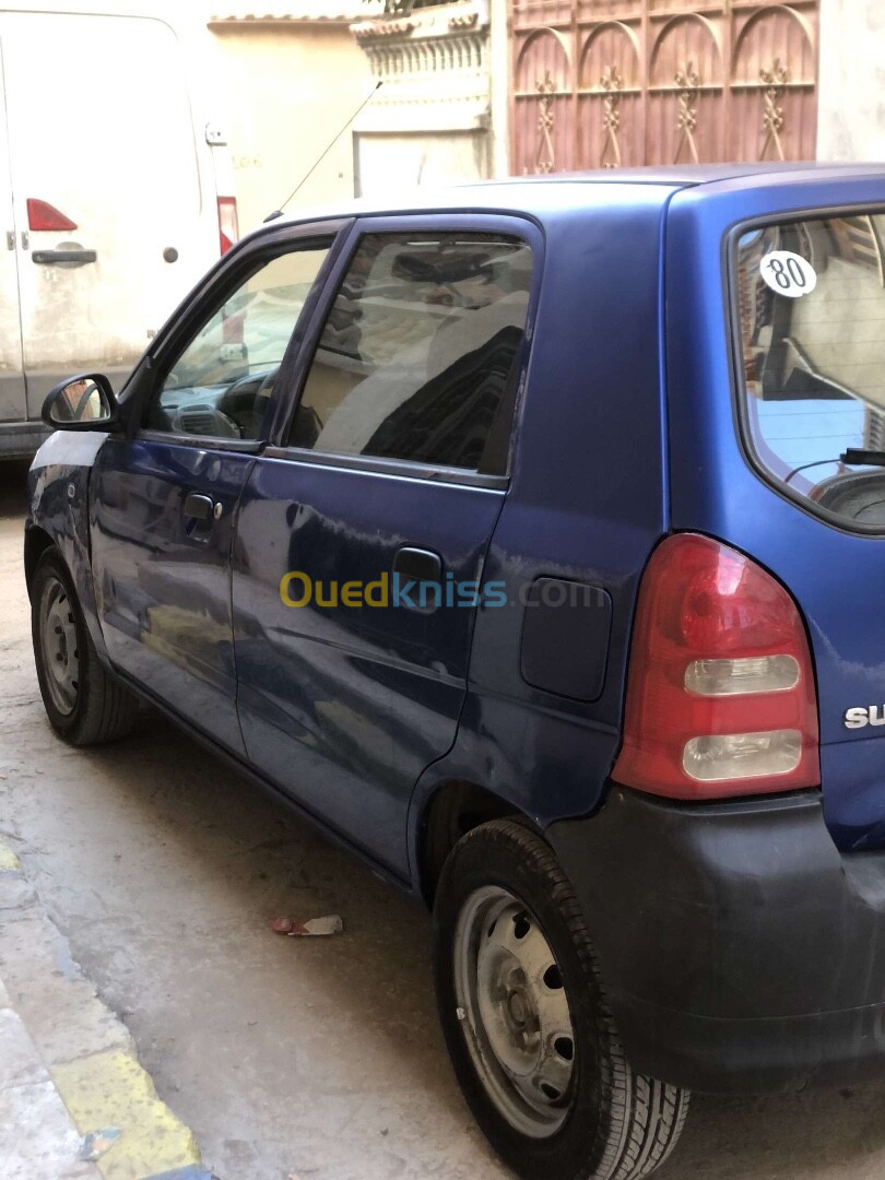 Suzuki Alto 2006 Alto