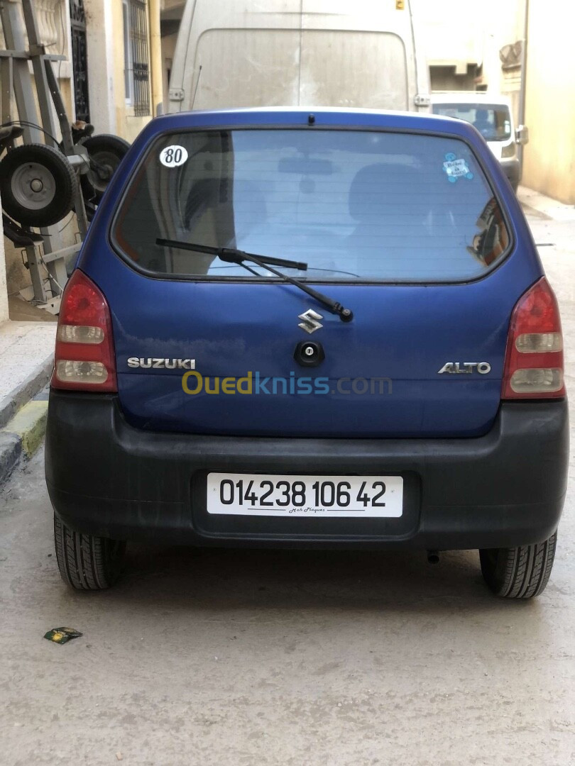 Suzuki Alto 2006 Alto