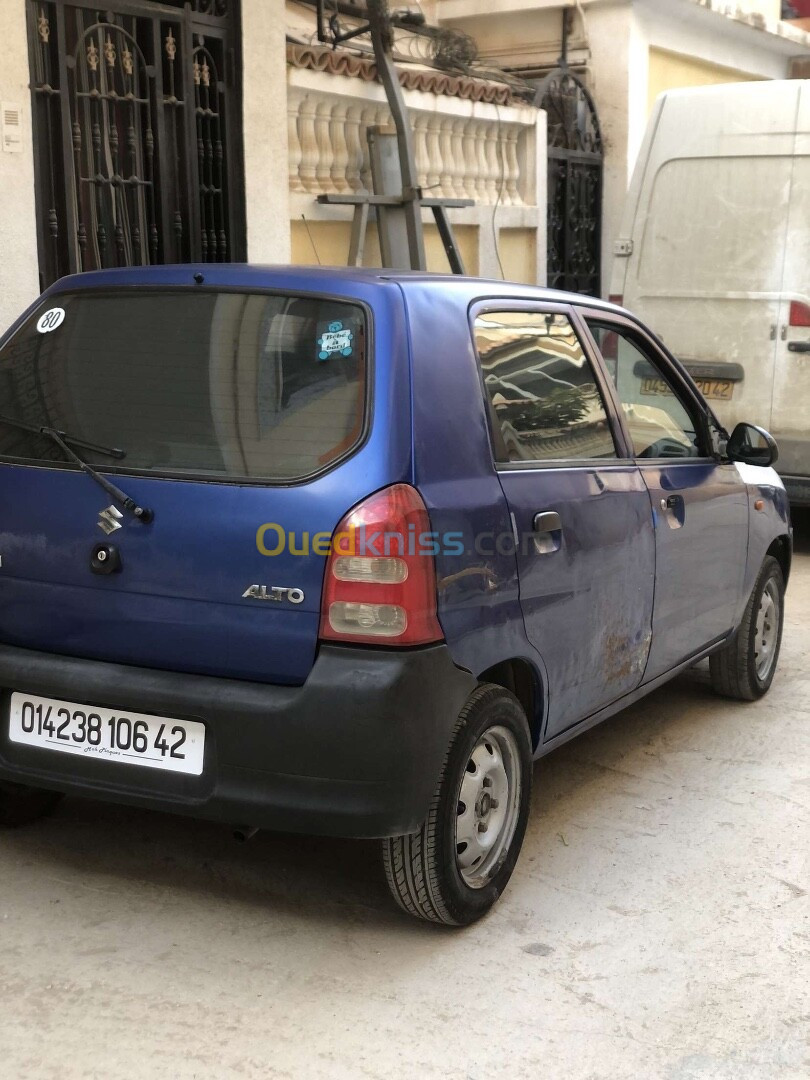 Suzuki Alto 2006 Alto