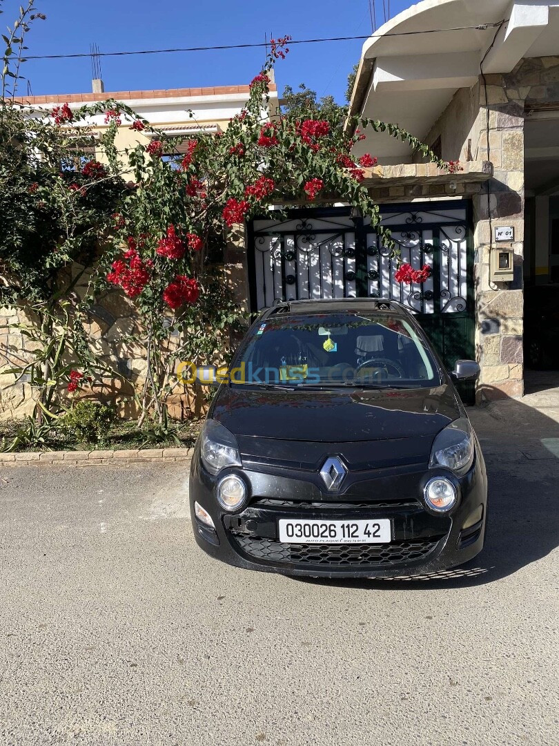 Renault Twingo 2012 Dynamique