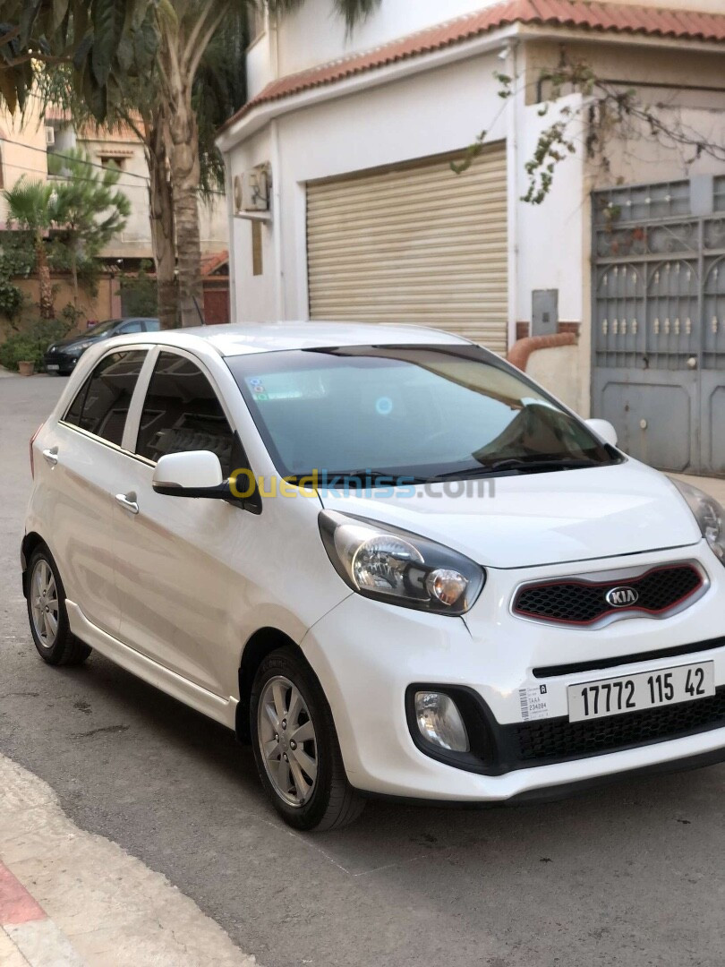 Kia Picanto 2015 Pop