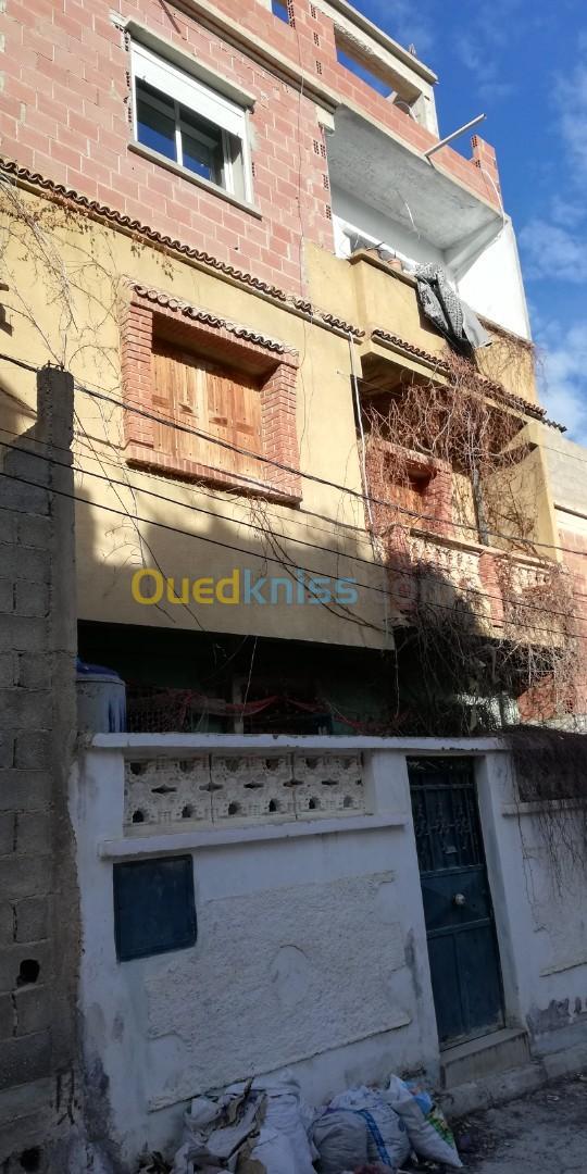 Vente Villa Constantine El khroub