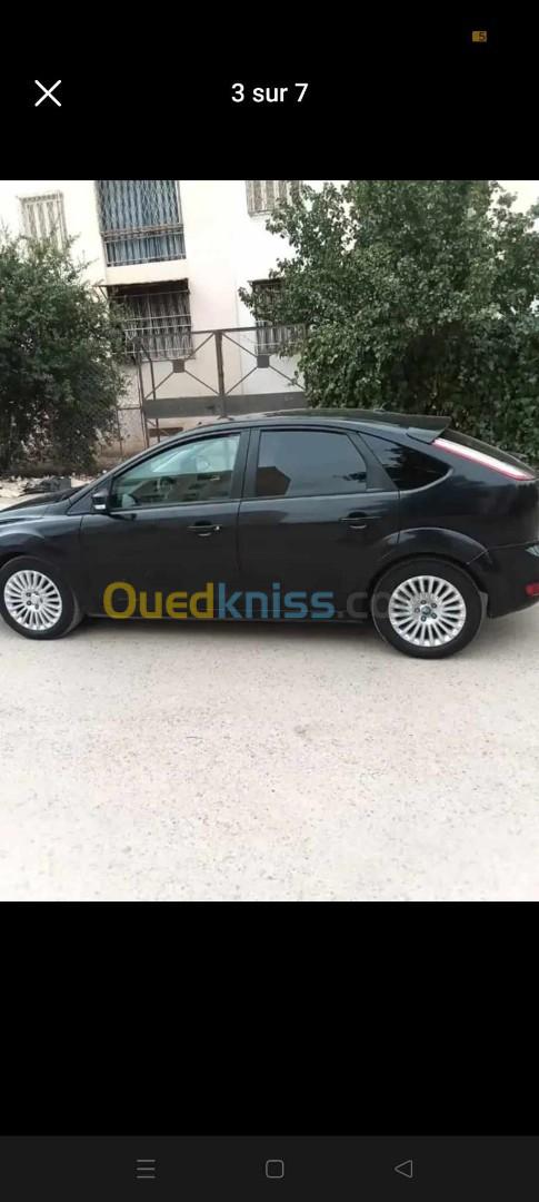 Ford Focus 5 portes 2011 Titanium