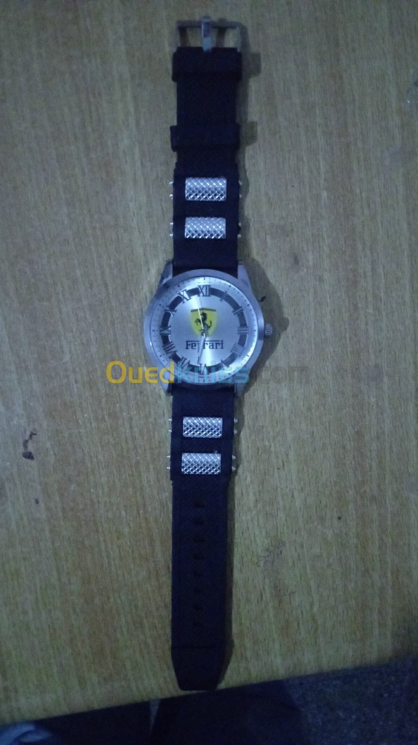 Ferrari watch for men