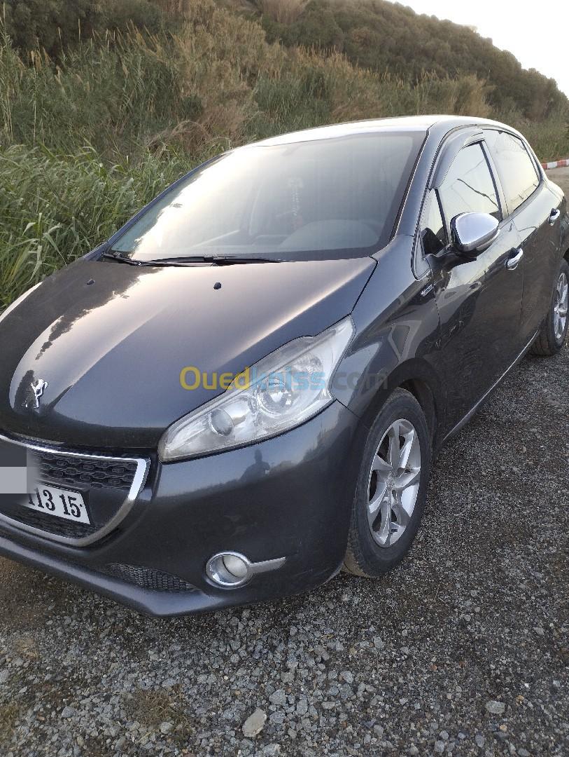 Peugeot 208 2013 Urban Soul