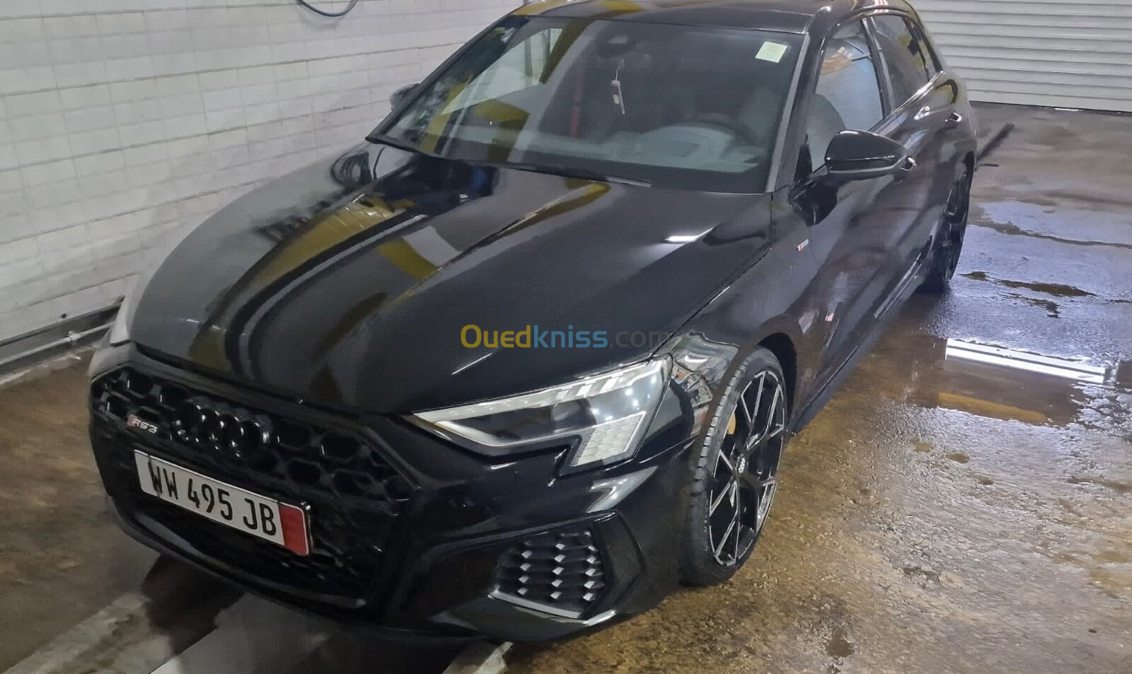 Audi A3 2023 S line quoatro