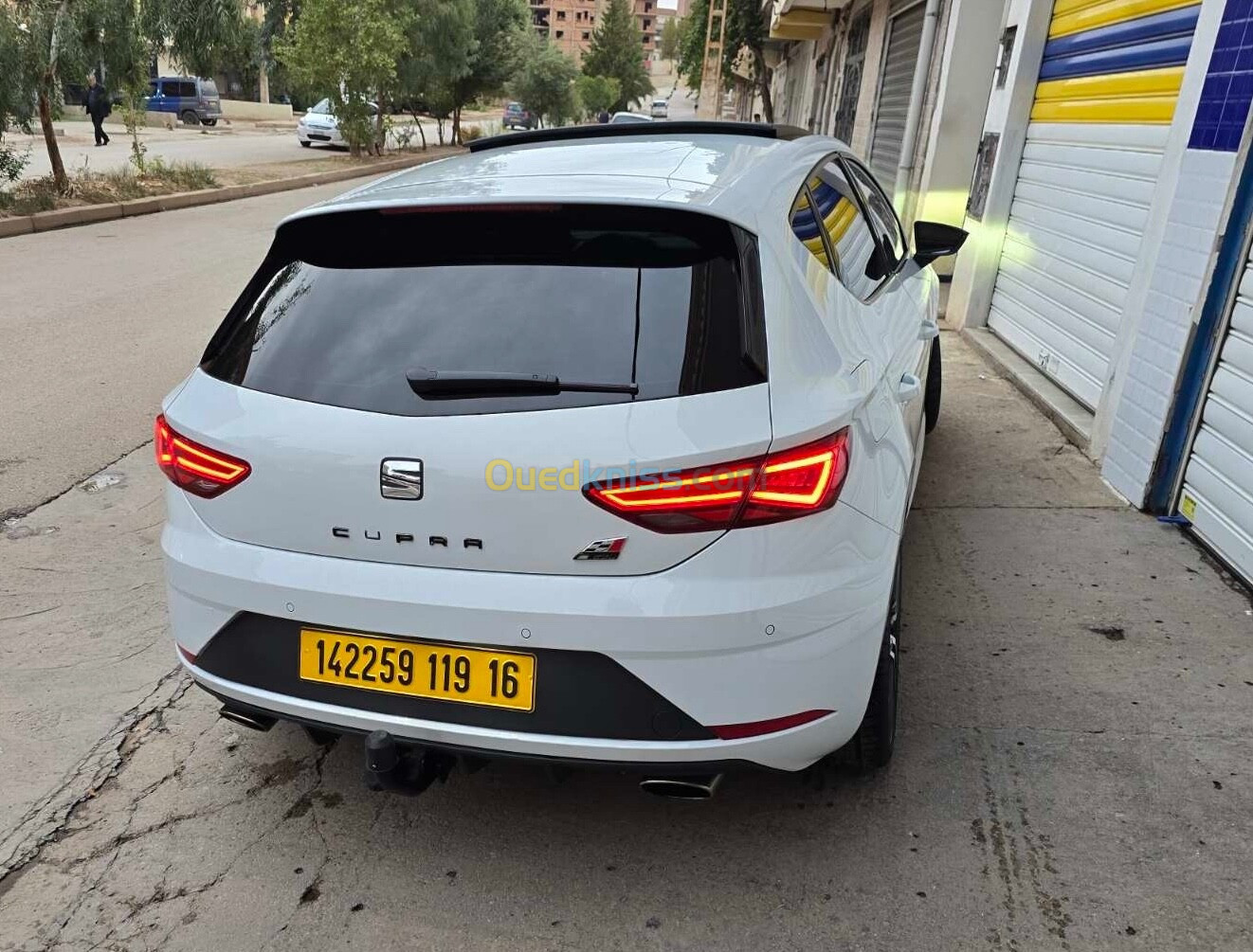 Seat Leon 2019 Cupra