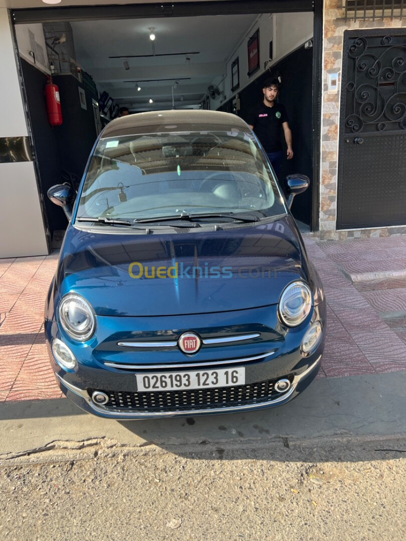 Fiat 500 2023 Dolcevita